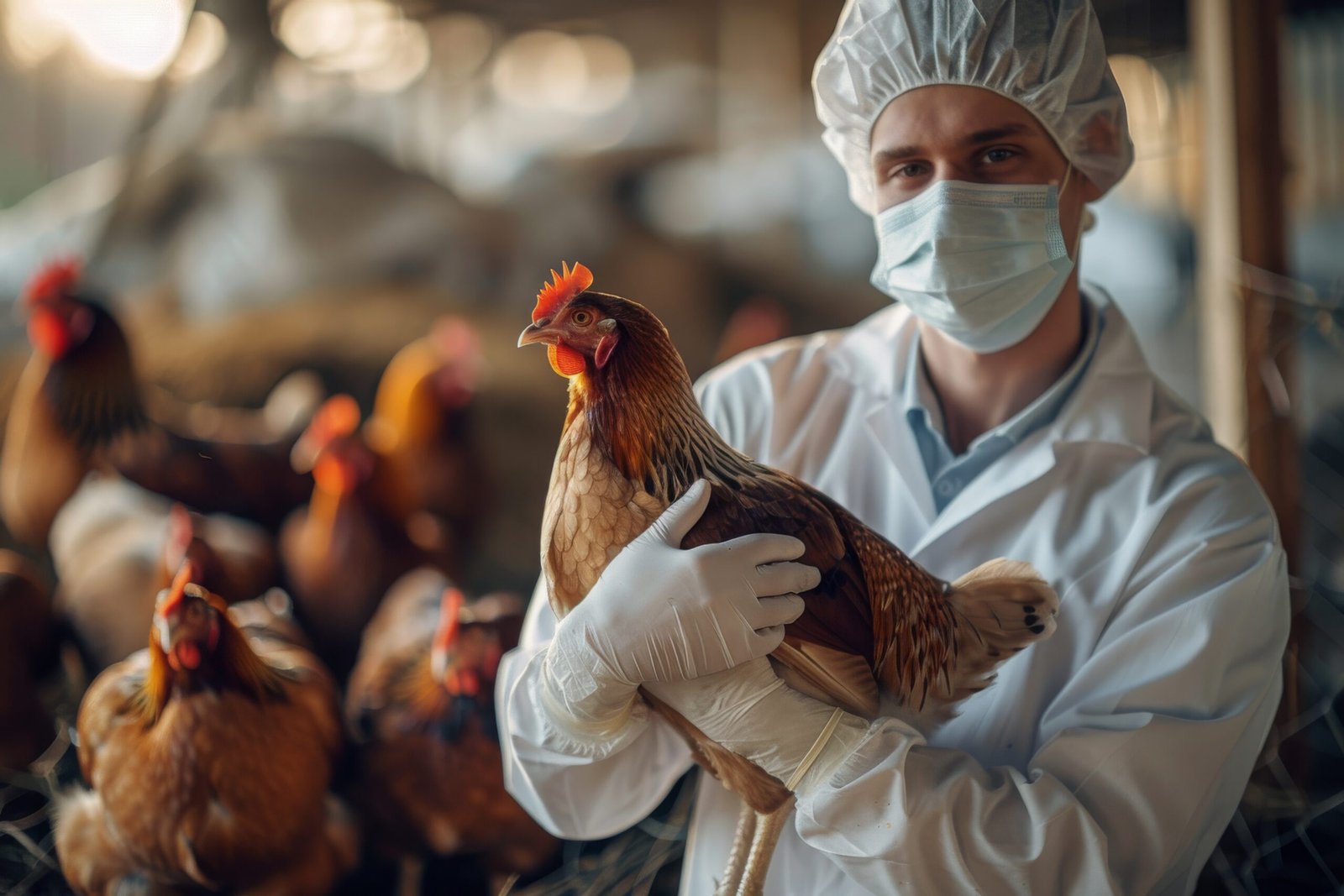 chicken-farm-scene-with-poultry-people